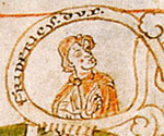 Frederik II (de Eenogige) van Hohenstaufen Hertog van Zwaben